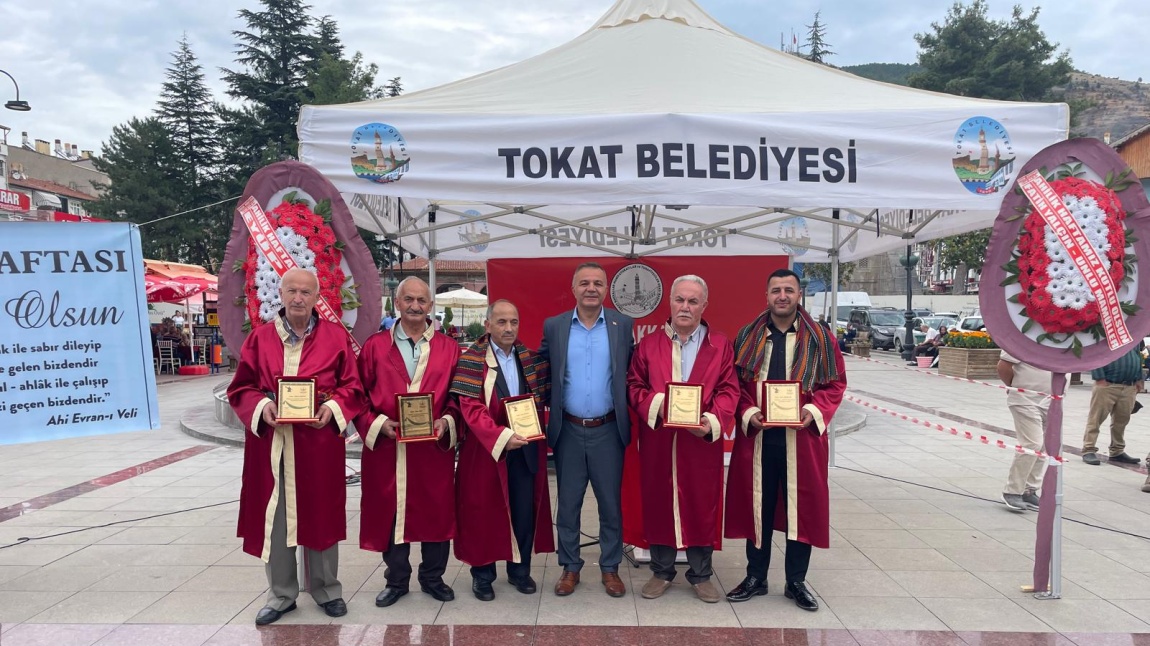 Ahilik Haftası Etkinliği