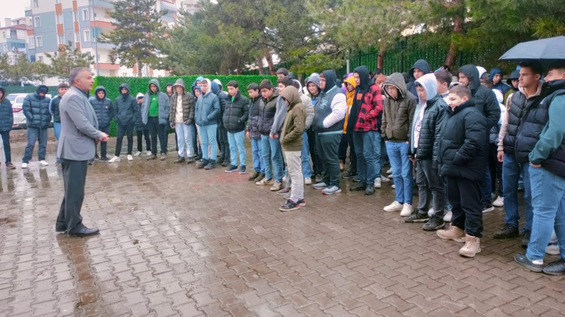 2025 Deprem Tatbikatı 3 Şubat Pazartesi Gerçekleştirildi